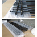 저렴한 아연 도금 가루 코팅 된 금속 철 울타리 패널